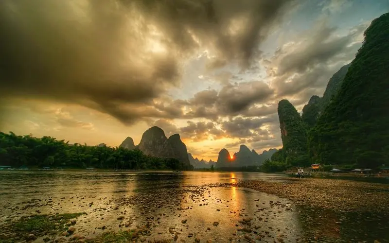 绿色科技高端